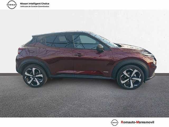 Nissan JUKE HYBRID 143cv TEkNA BITONO JUKE HYBRID 143cv TEkNA BITONO